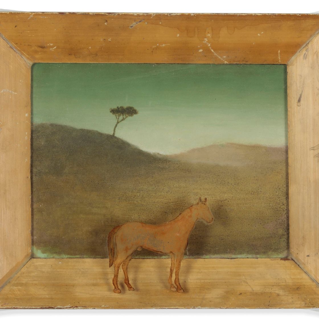 Francis Alÿs — Заключенный