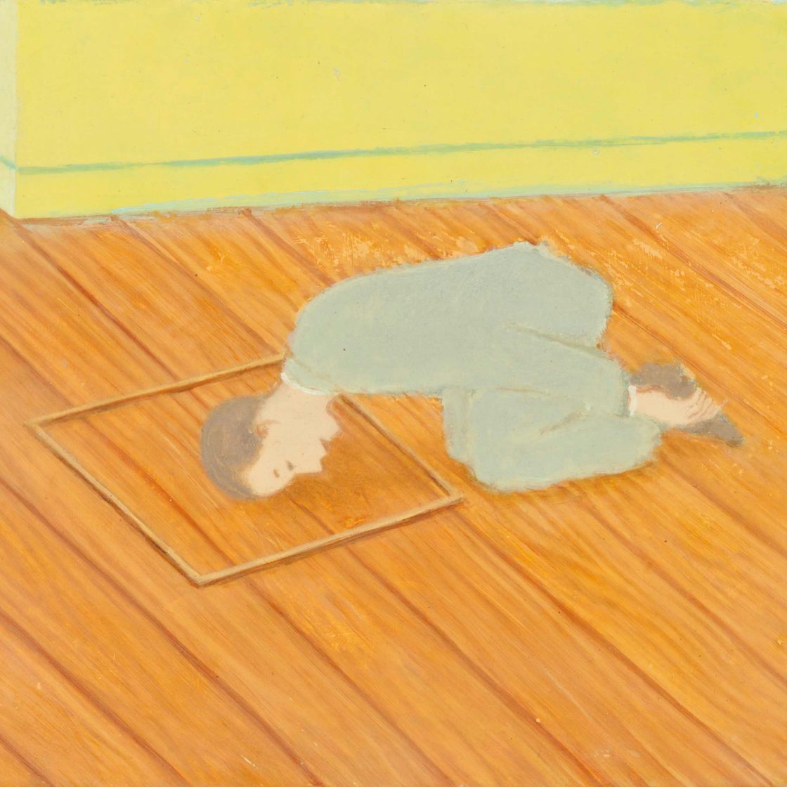 Francis Alÿs — Без названия