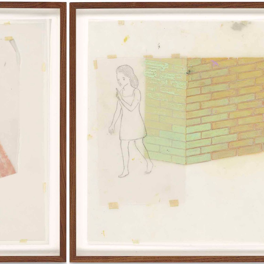 Francis Alÿs — (i)(ii) Без названия (до Пророка)