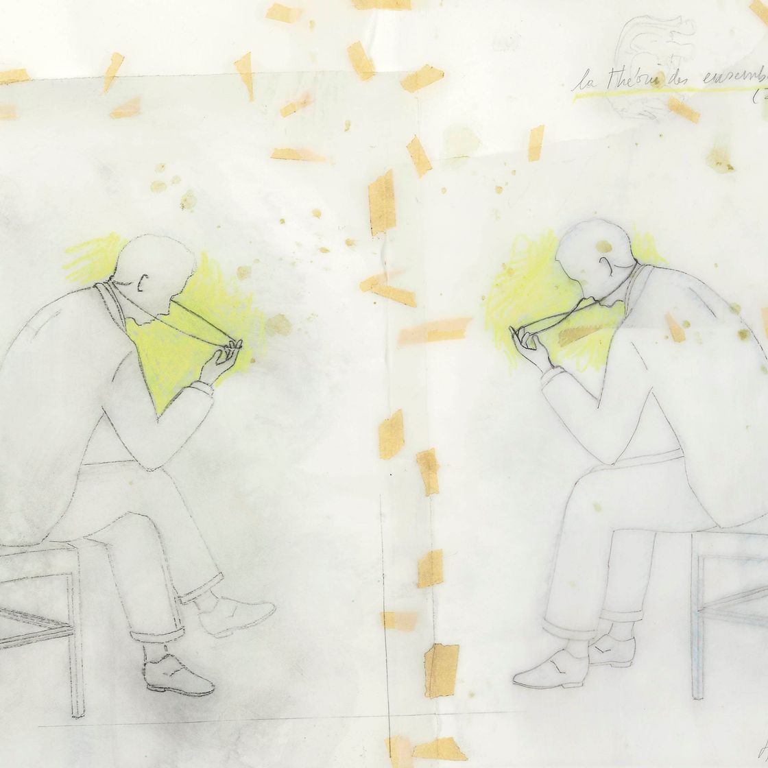 Francis Alÿs — Теория ансамблей (I)