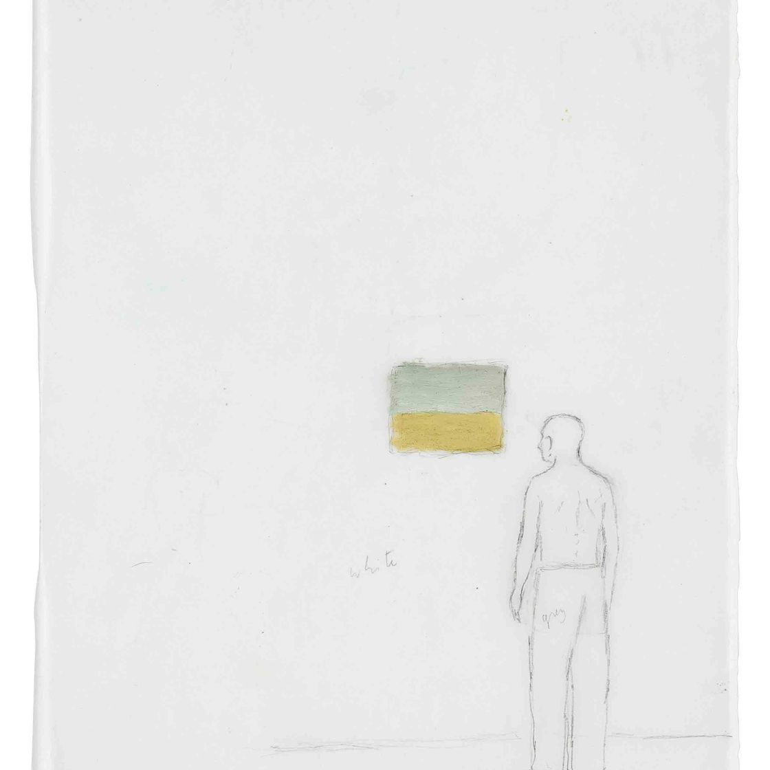 Francis Alÿs — Без названия