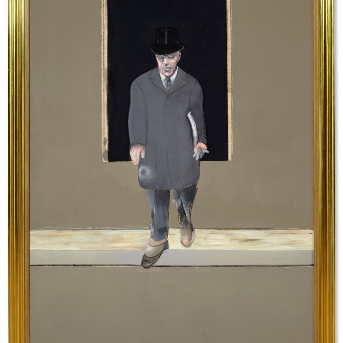 Francis Bacon — Триптих 1986-7, изображение 2