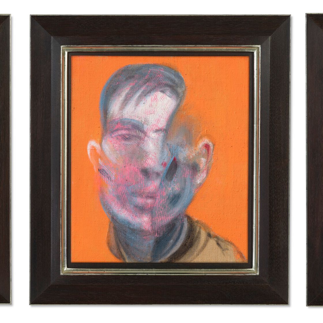 Francis Bacon — Три этюда для автопортрета, изображение 2