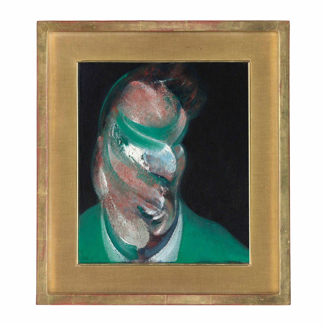 Francis Bacon — Исследование для главы отдела Люциана Фрейда