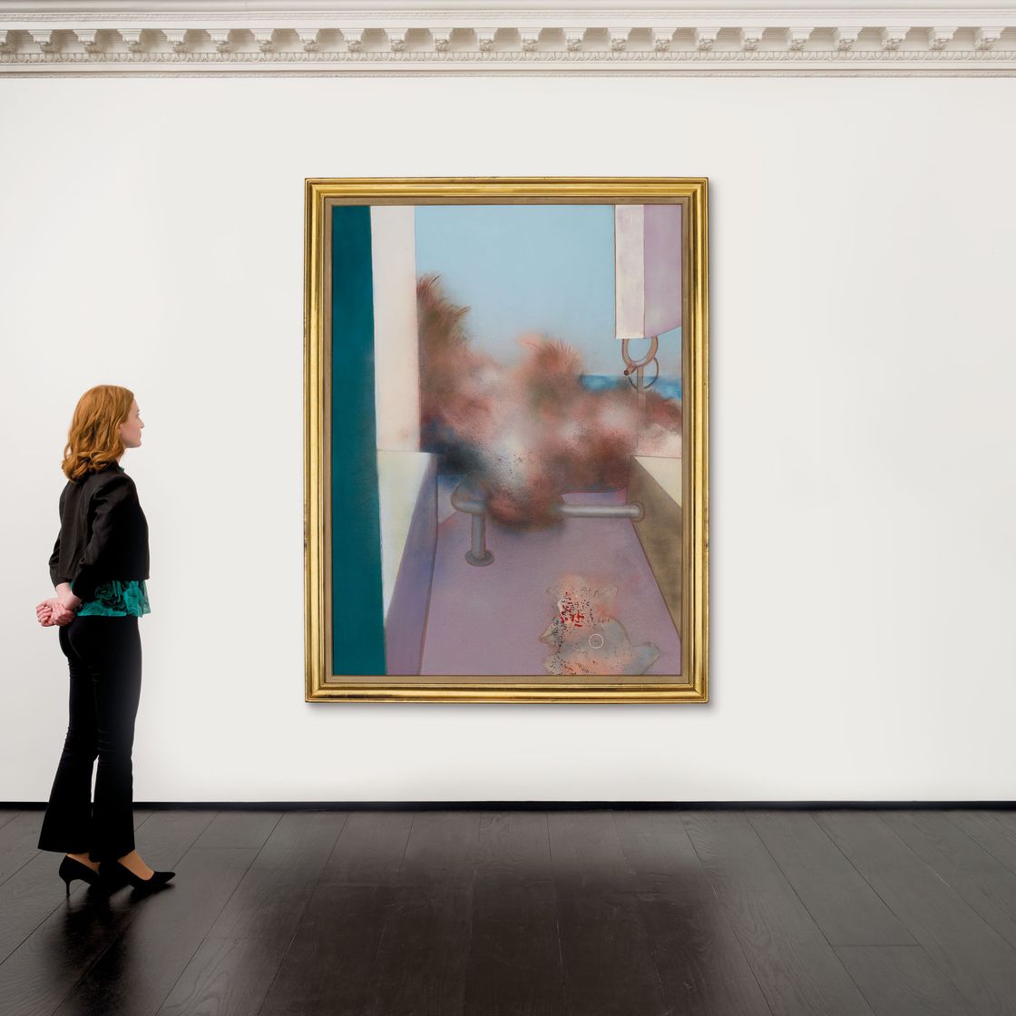 Francis Bacon — Песчаная дюна, изображение 2