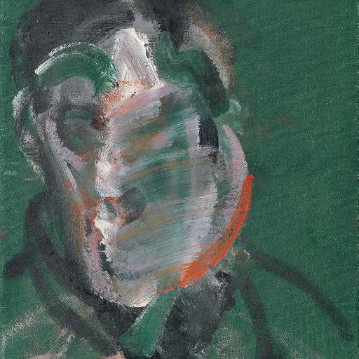Francis Bacon — Без названия (Глава)