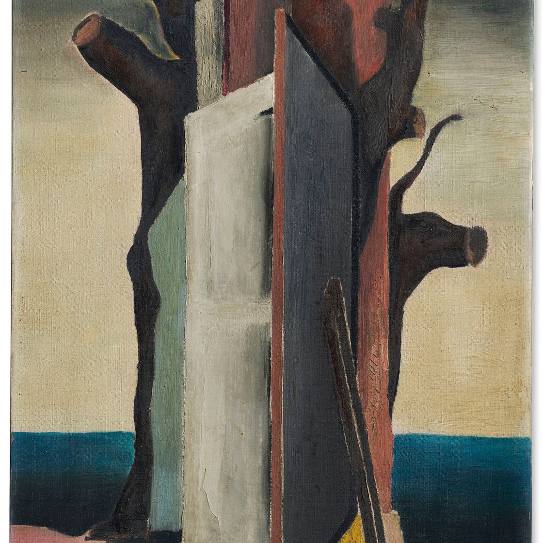 Francis Bacon — Картина