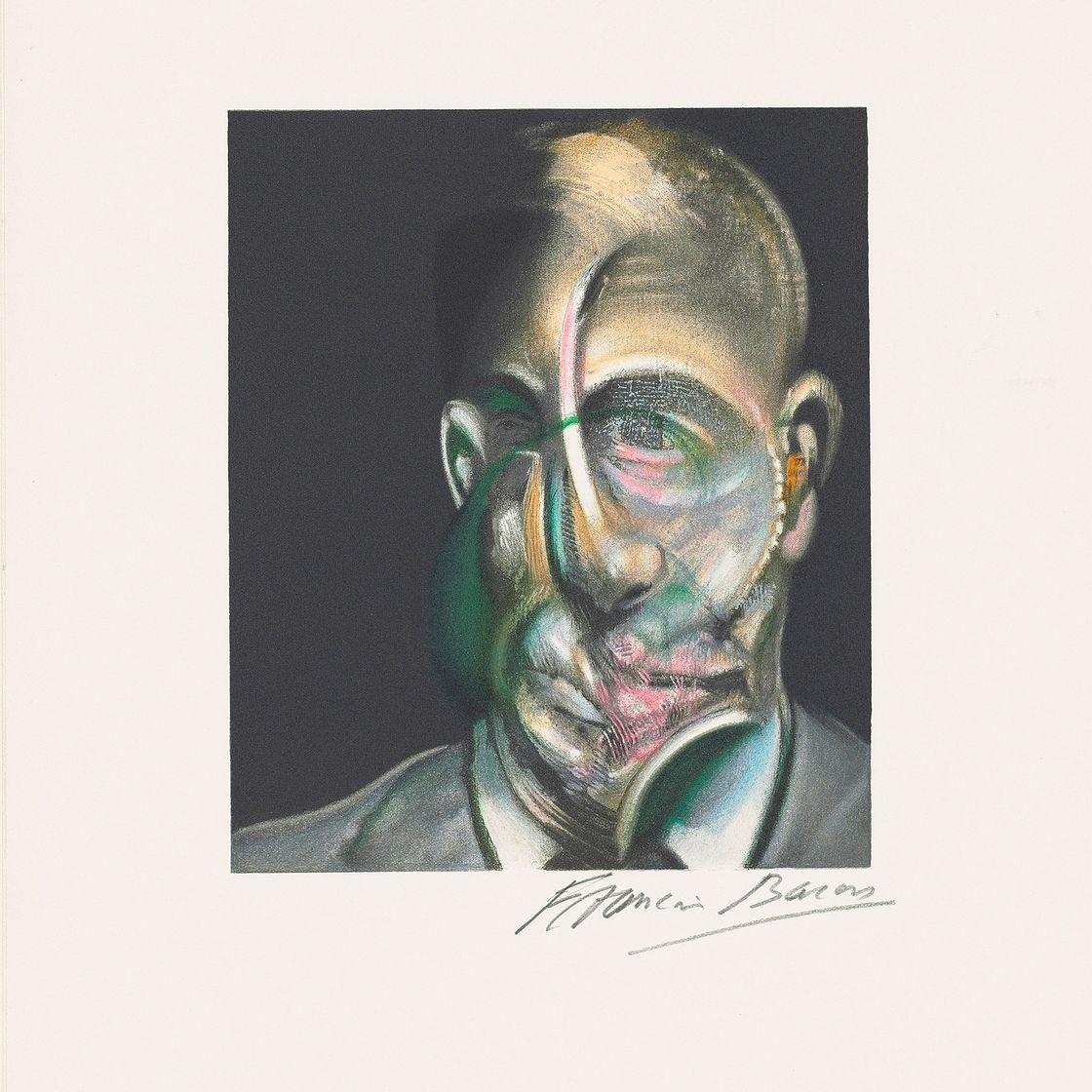 Francis Bacon — Мир Тавромахии, изображение 2