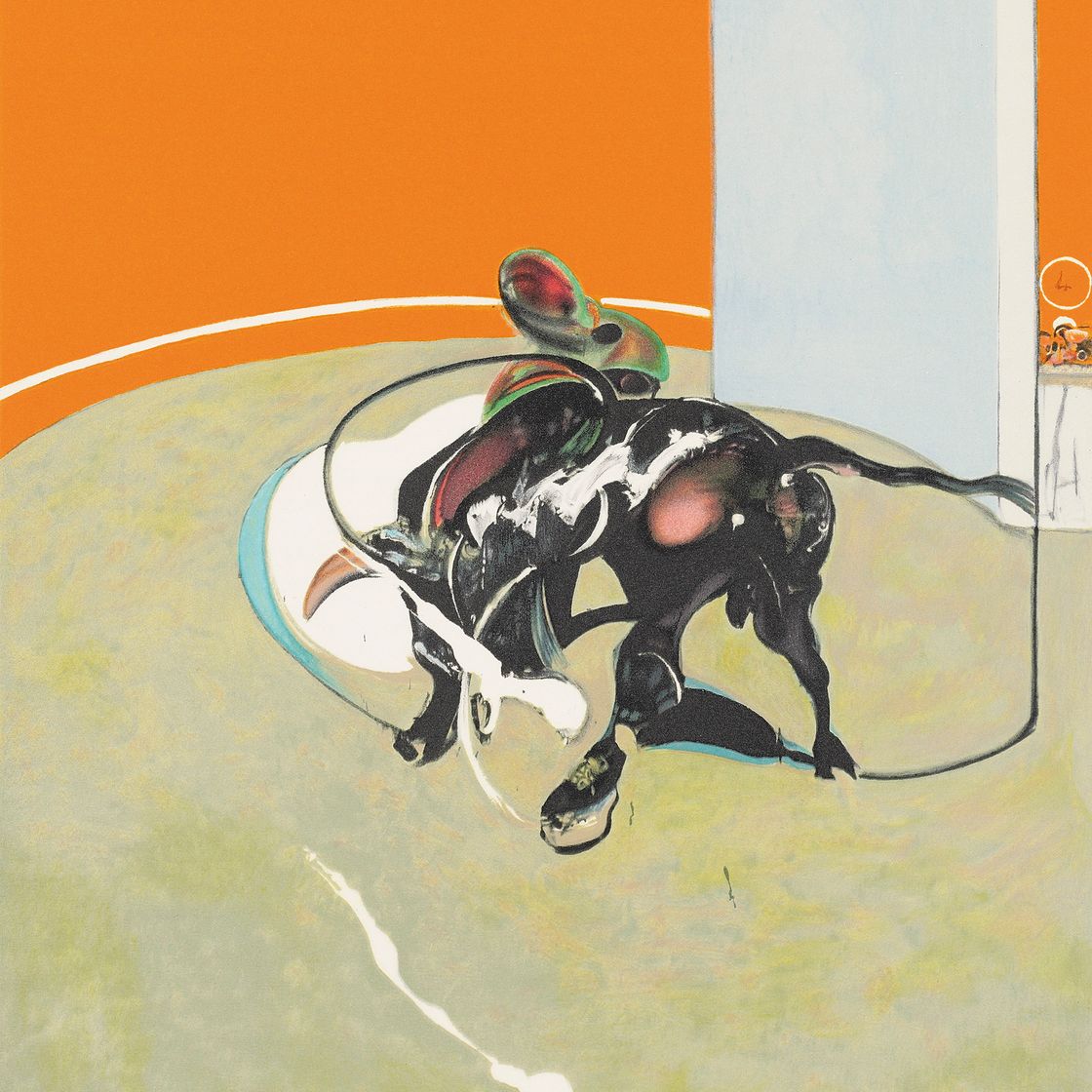 Francis Bacon — Мир Тавромахии, изображение 4