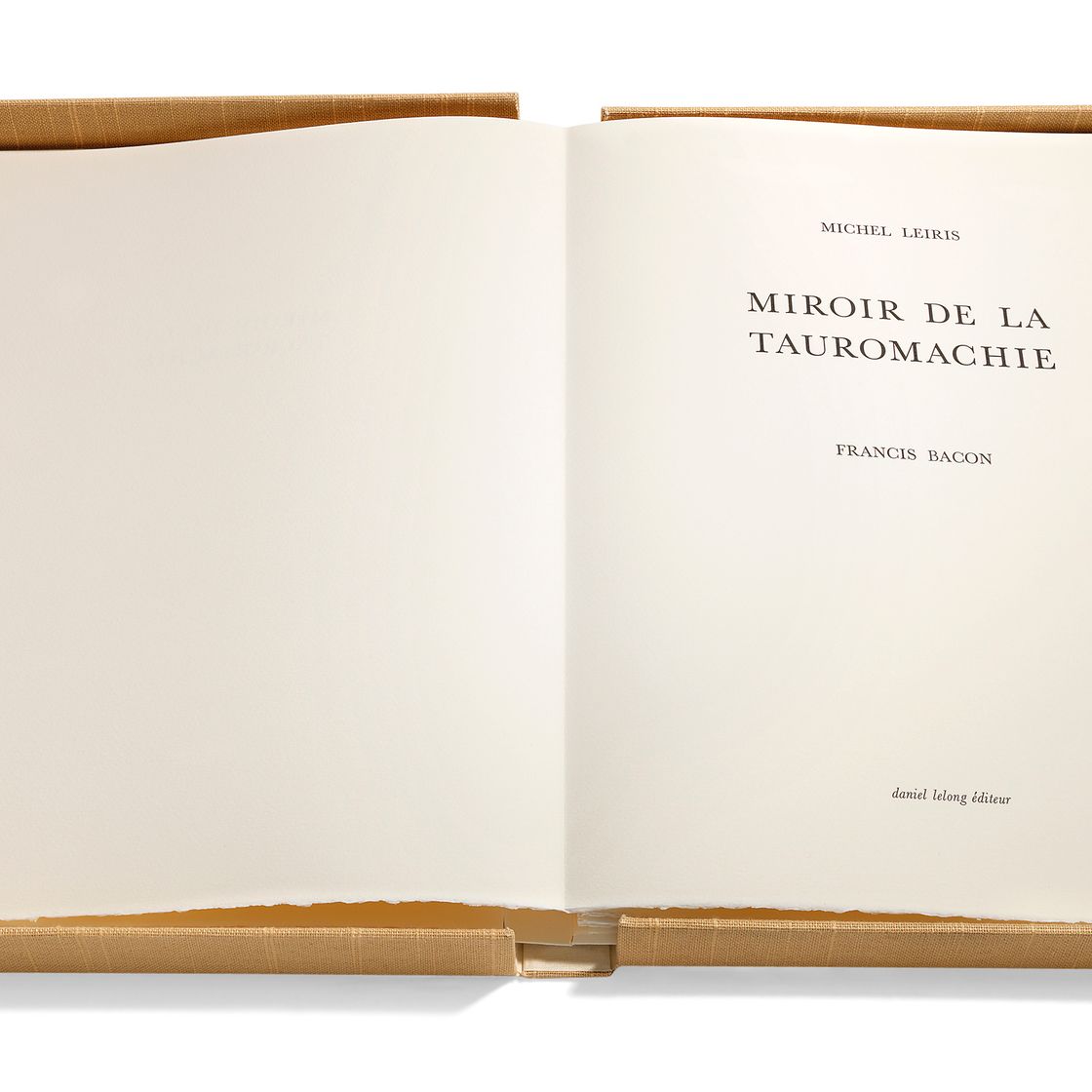 Francis Bacon — Мир Тавромахии, изображение 6