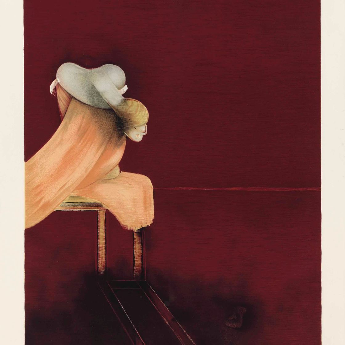 Francis Bacon — Вторая версия, Триптих (С. 24)