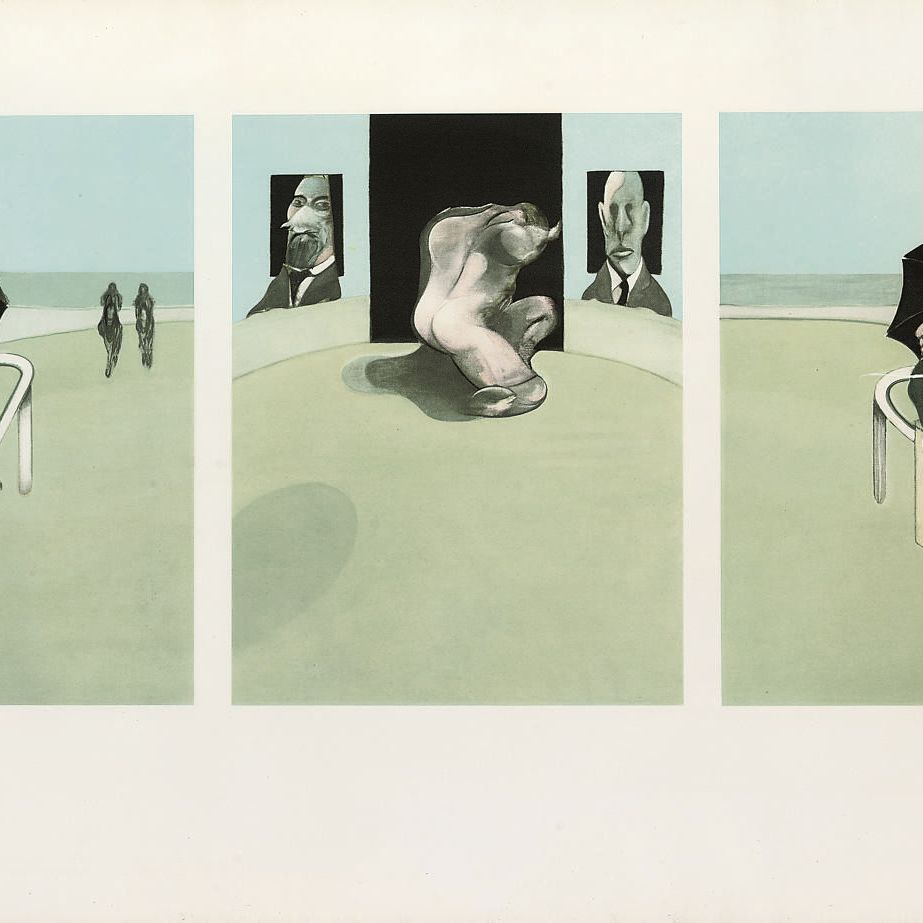 Francis Bacon — Фрэнсис Бэкон (1909-1992)