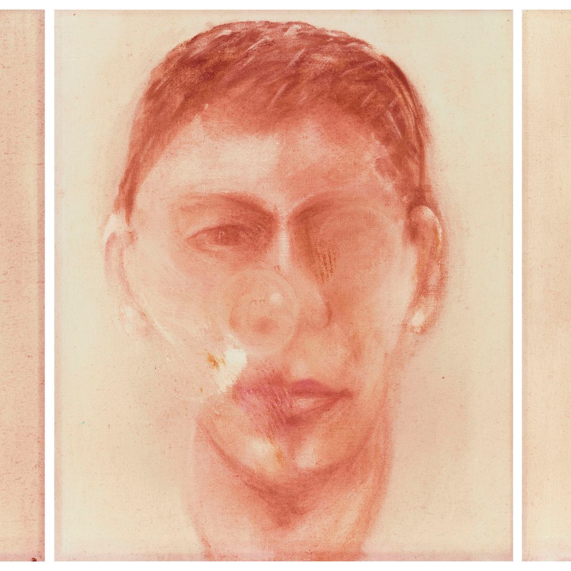 Francis Bacon — Три этюда к портрету Джона Эдвардса, изображение 1