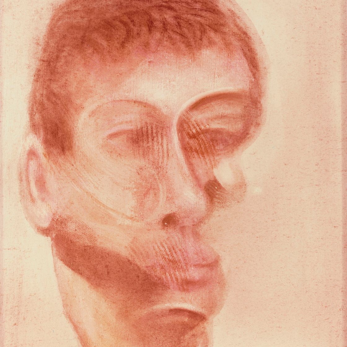 Francis Bacon — Три этюда к портрету Джона Эдвардса, изображение 2