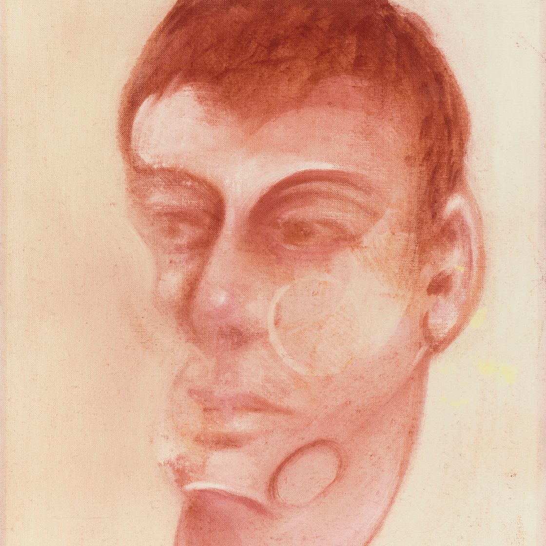 Francis Bacon — Три этюда к портрету Джона Эдвардса, изображение 4