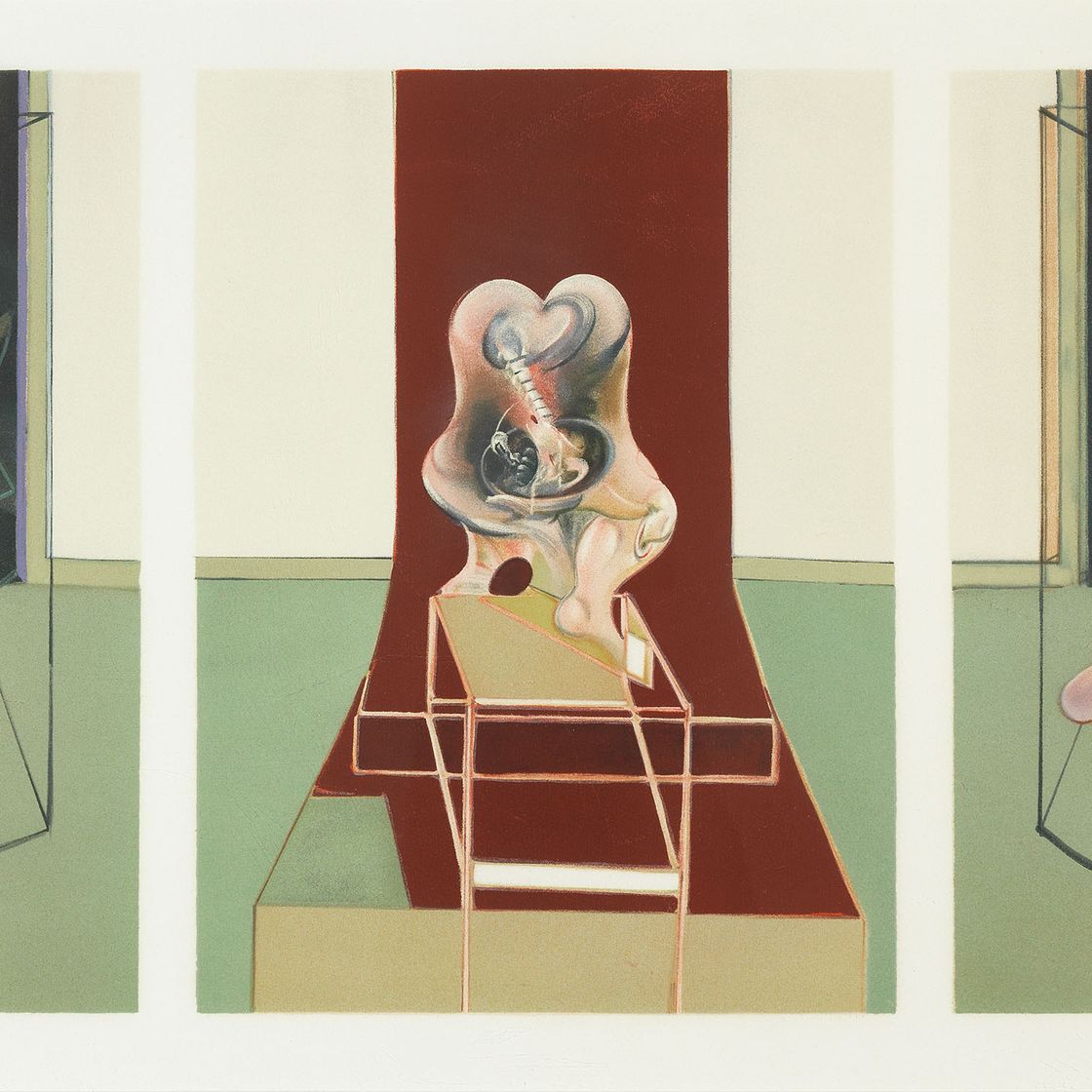 Francis Bacon — Орестея Эсхила