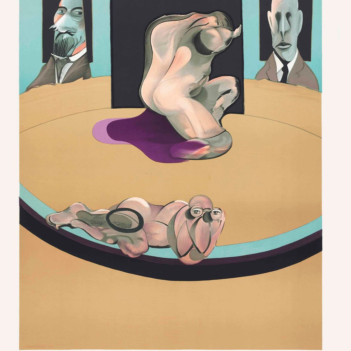 Francis Bacon — Музей искусств Метрополитен