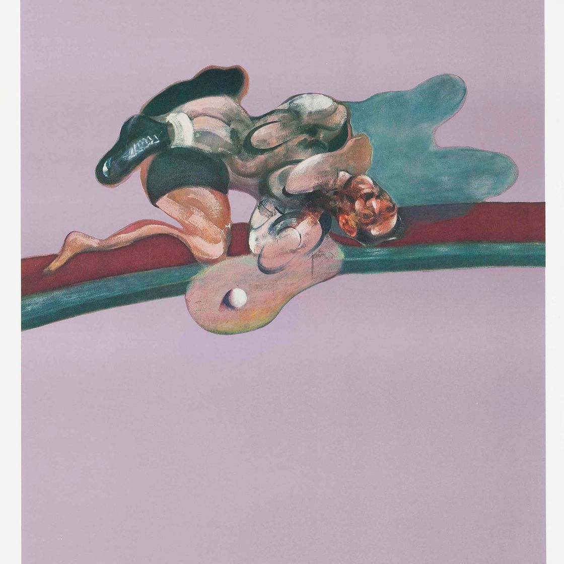 Francis Bacon — Триптих