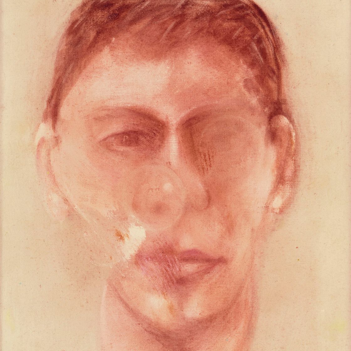 Francis Bacon — Три этюда к портрету Джона Эдвардса, изображение 3