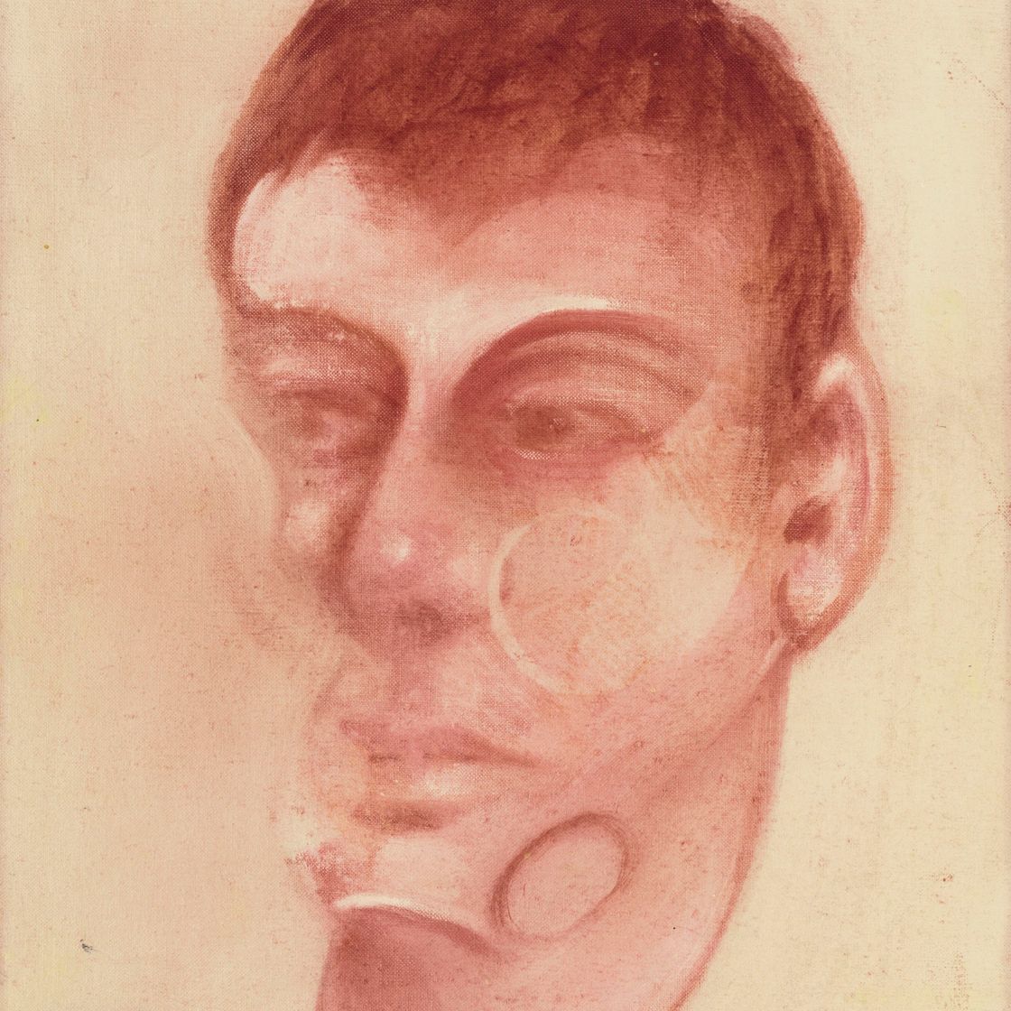 Francis Bacon — Три этюда к портрету Джона Эдвардса, изображение 4