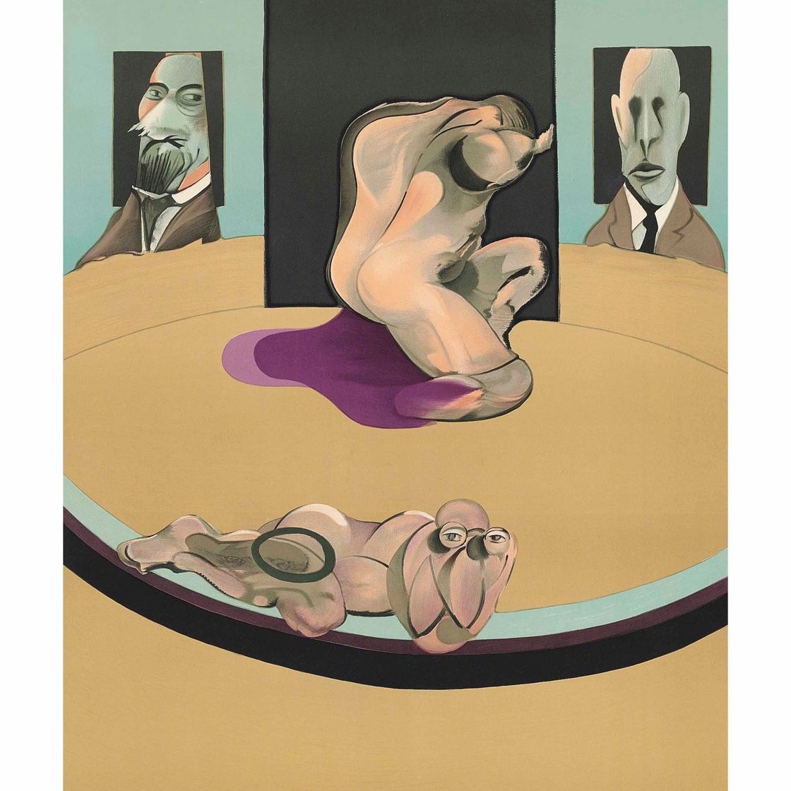 Francis Bacon — Музей искусств Метрополитен