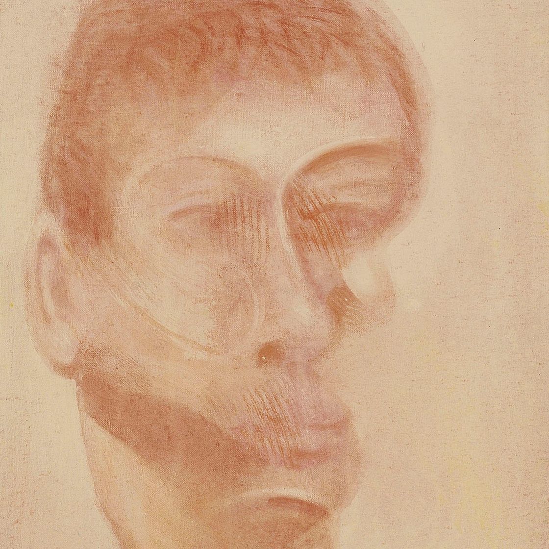 Francis Bacon — Три этюда к портрету Джона Эдвардса, изображение 2