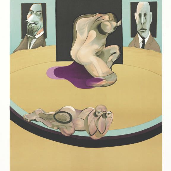 Francis Bacon — Митрополит