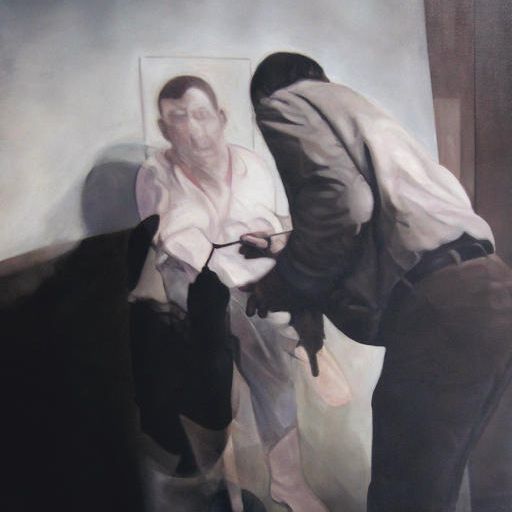 Francis Bacon — Картина художника, написанная (в честь Фрэнсиса Бэкона)