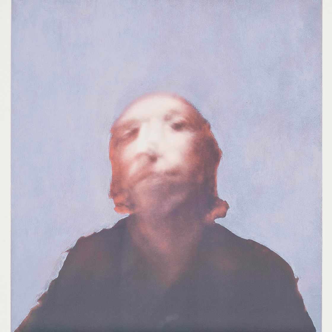Francis Bacon — Портрет художника кисти Фрэнсиса Бэкона (л. 78)