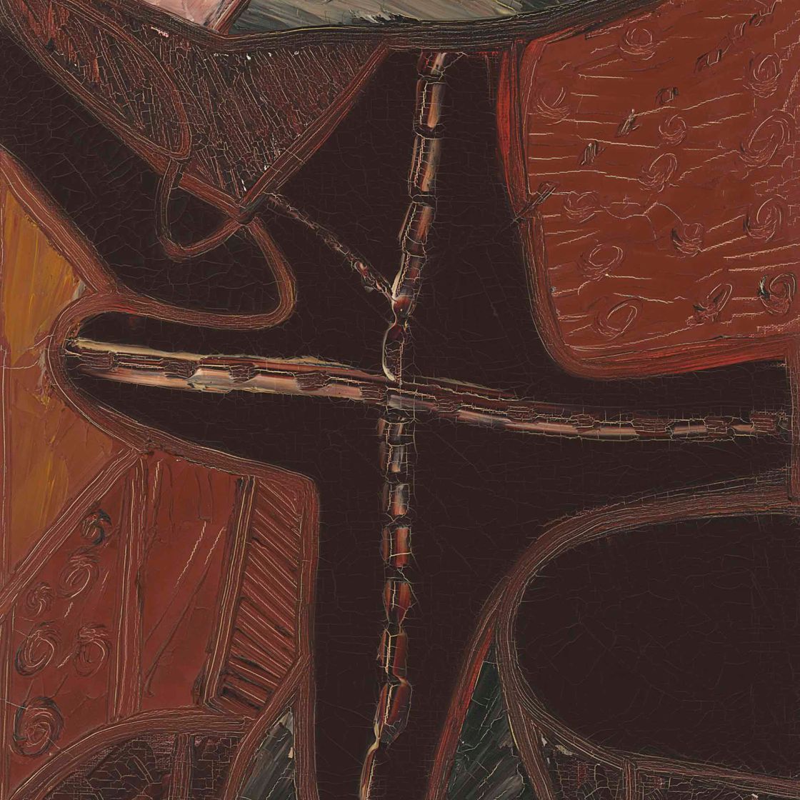 Francis Newton Souza — Тореадор