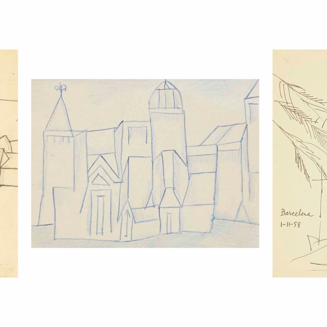 Francis Newton Souza — ФРЭНСИС НЬЮТОН СОУЗА (1924-2002)