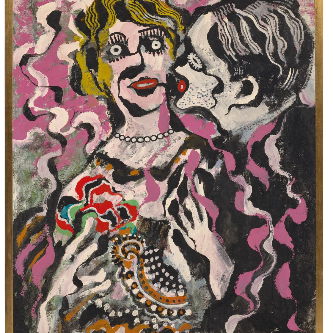 Francis Picabia — Веглион, изображение 2