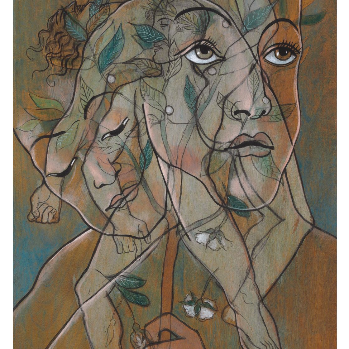 Francis Picabia — Лигустри