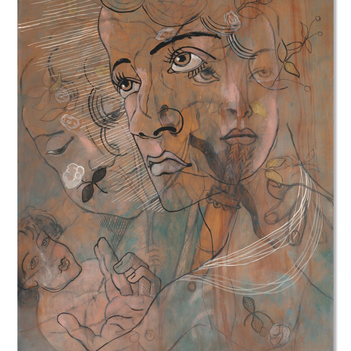 Francis Picabia — Мирт, изображение 1