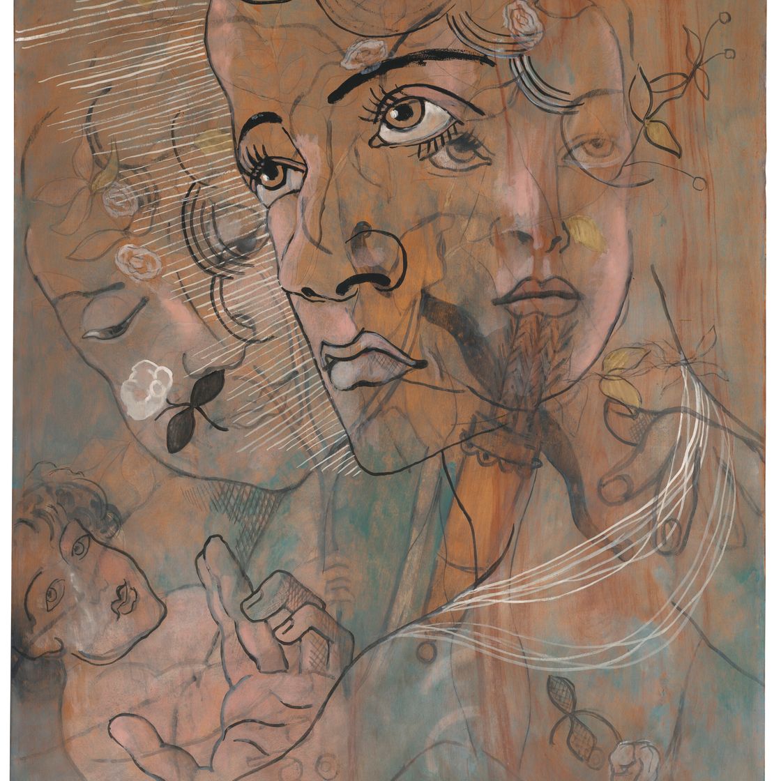 Francis Picabia — Мирт, изображение 2