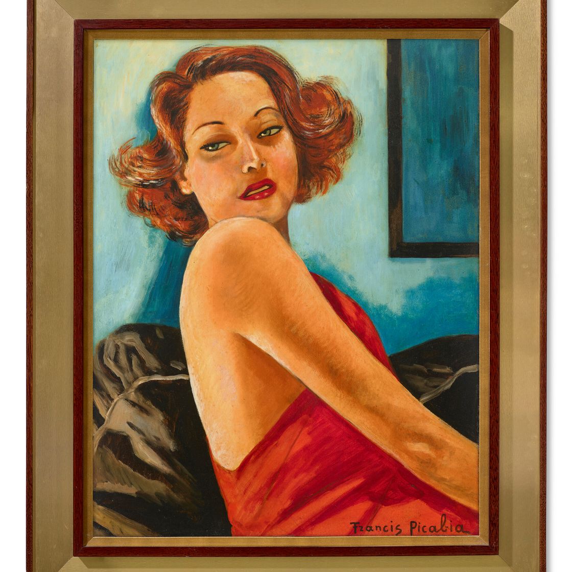 Francis Picabia — Без титра, изображение 2