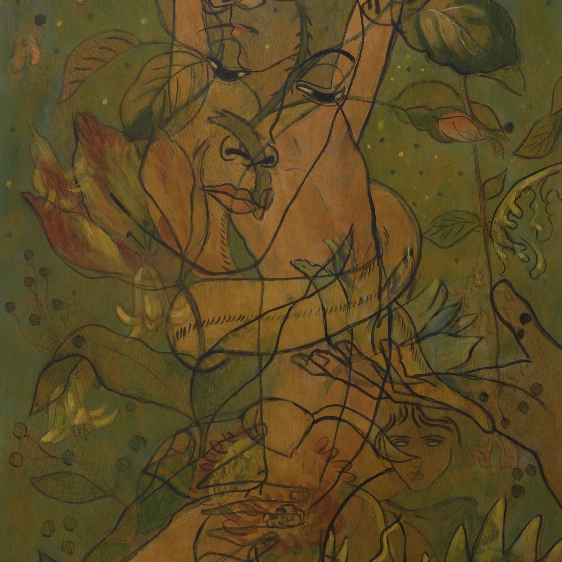 Francis Picabia — Руби, изображение 1