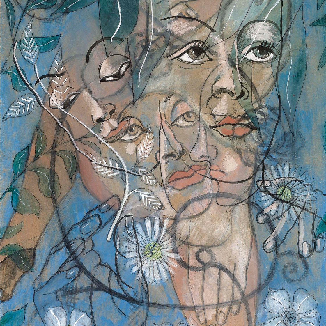 Francis Picabia — Гера