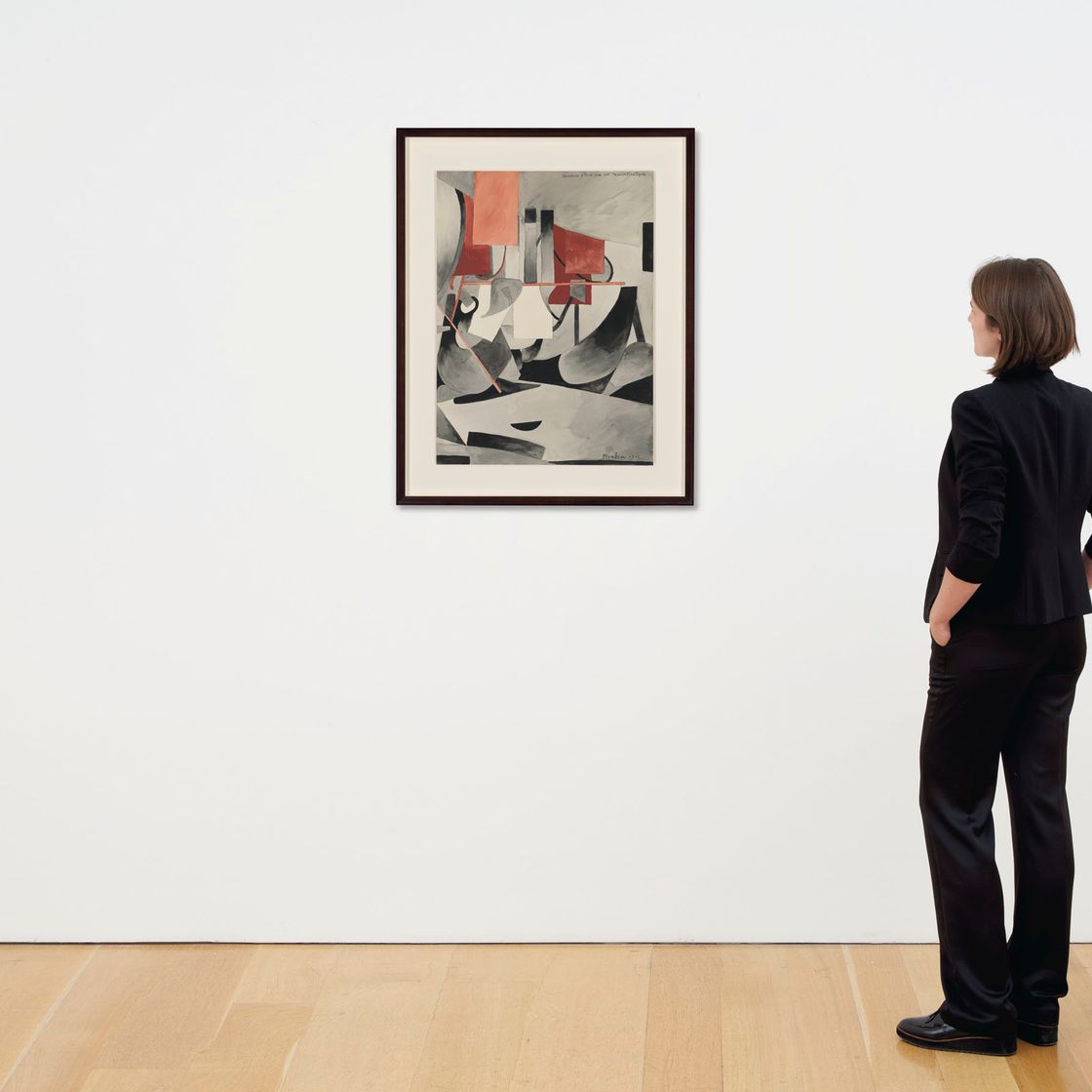 Francis Picabia — Этуаль танцовщицы заокеанской, изображение 3