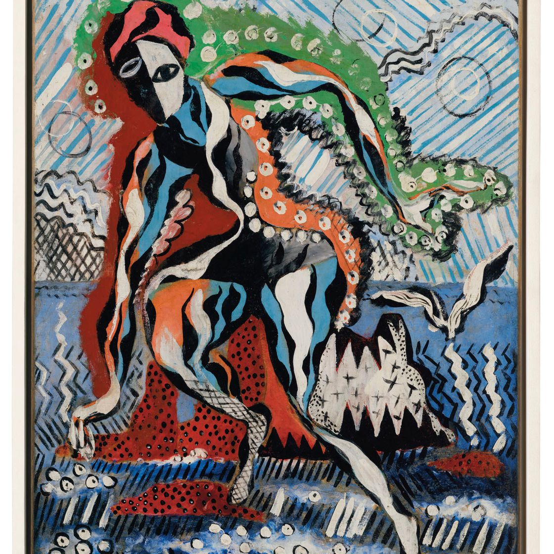 Francis Picabia — Беньез, изображение 2