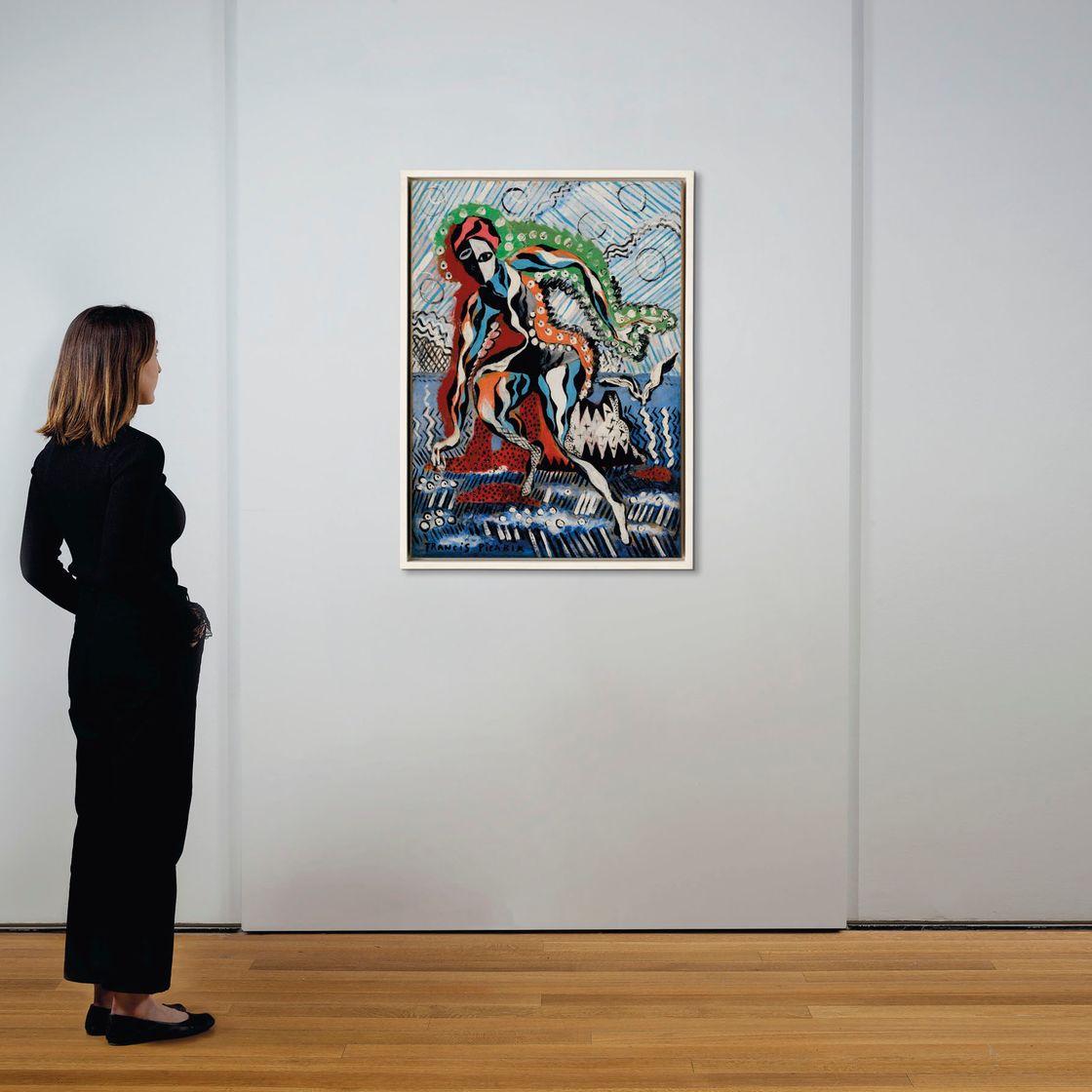 Francis Picabia — Беньез, изображение 3