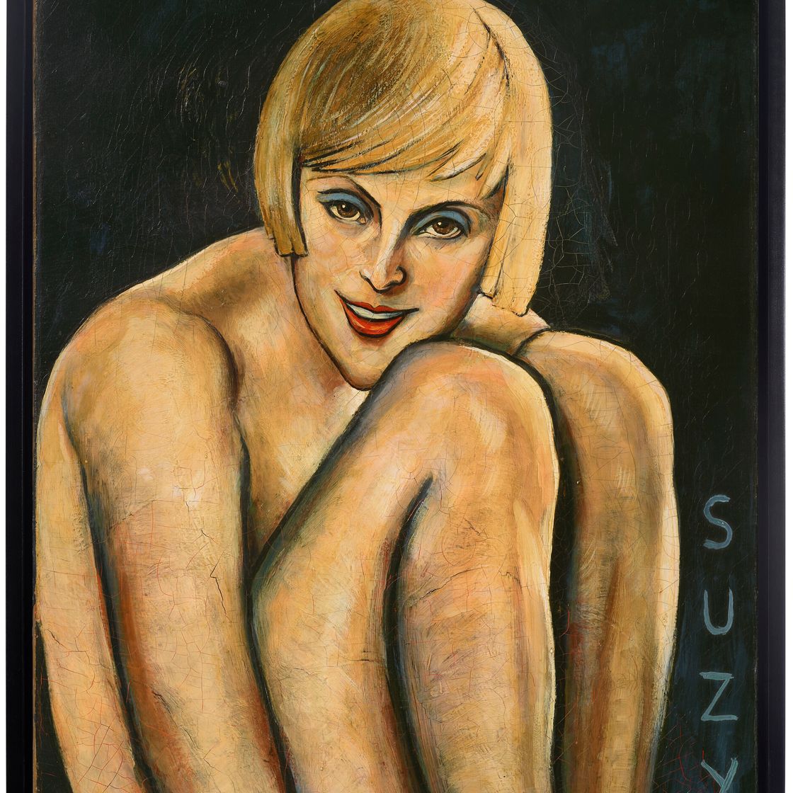 Francis Picabia — Сьюзи, изображение 2