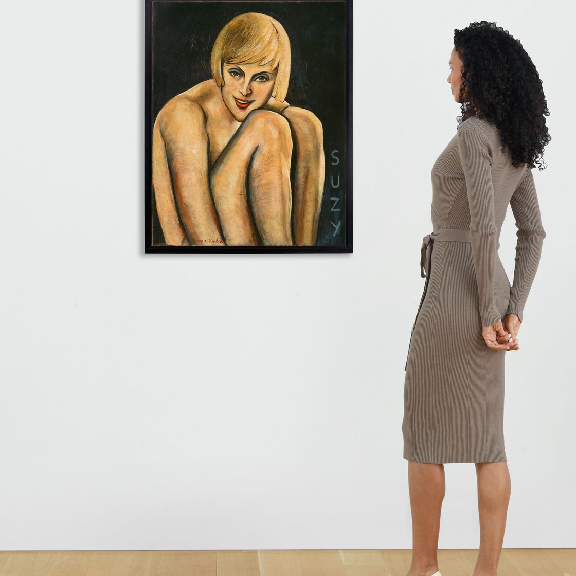 Francis Picabia — Сьюзи, изображение 4
