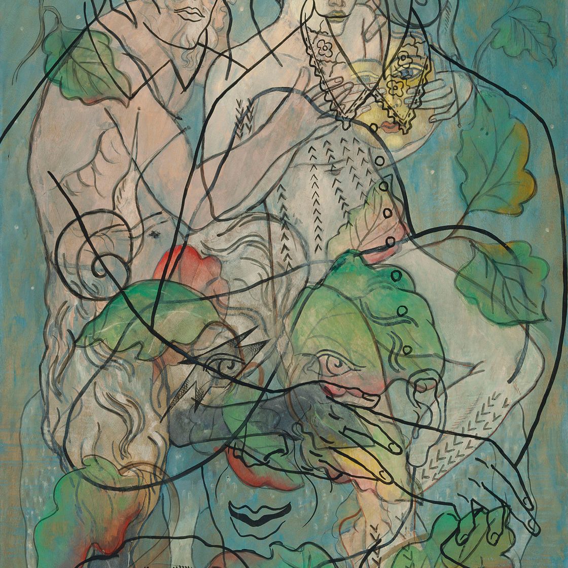 Francis Picabia — Ирис