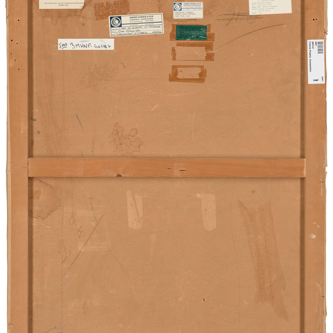 Francis Picabia — Без названия, изображение 3