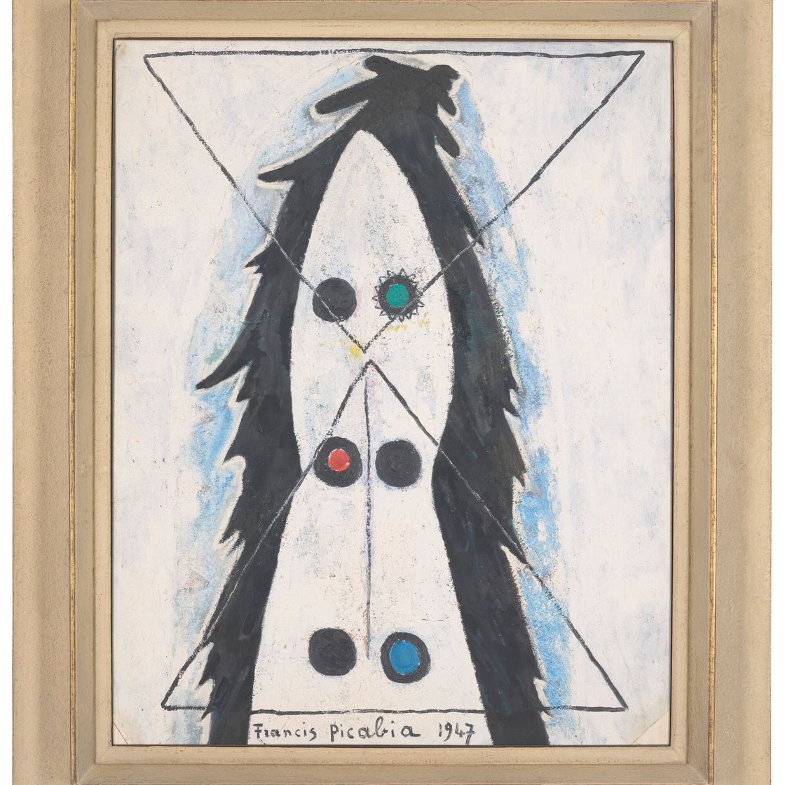 Francis Picabia — Без названия, изображение 4