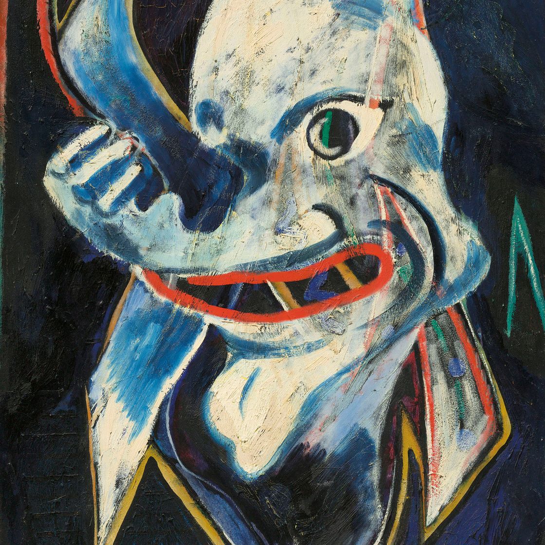 Francis Picabia — Чудовище