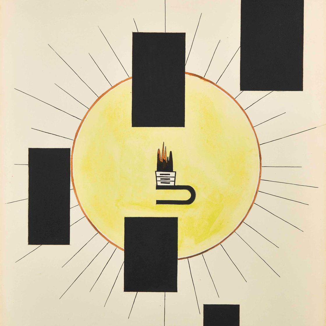 Francis Picabia — Английское притяжение