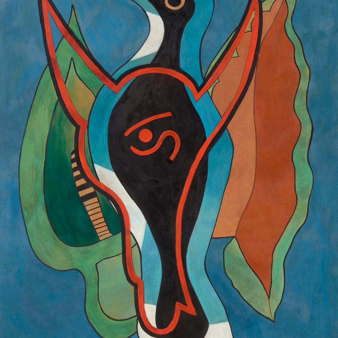 Francis Picabia — Привет, блю., изображение 1