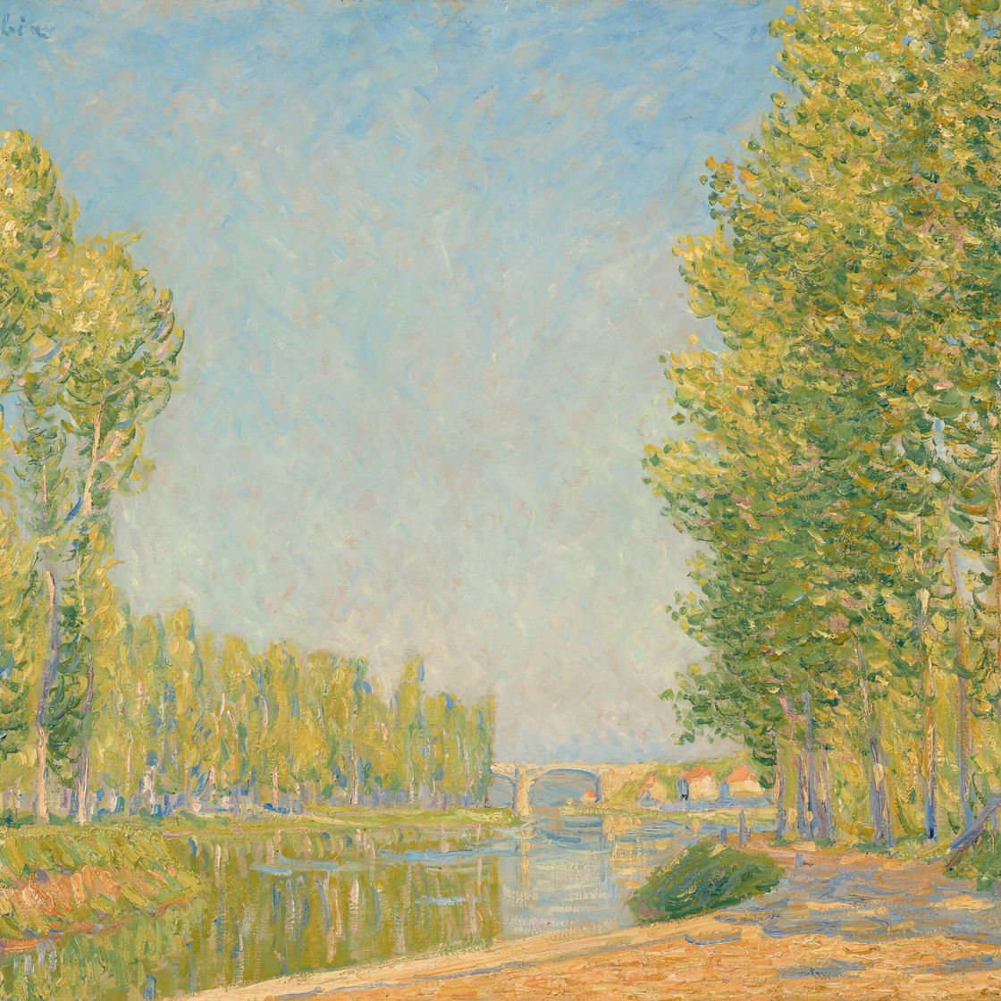 Francis Picabia — Море, эффект солнца, изображение 1